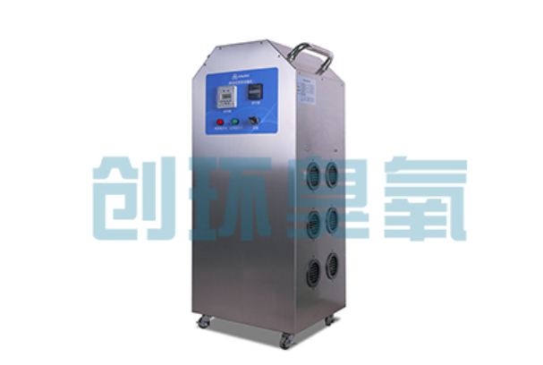 平凉工厂化循环水系统臭氧投加策略及ORP安全阈值管理