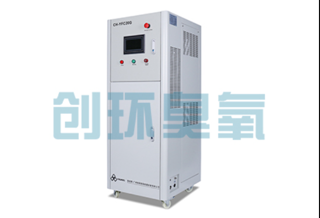 平凉从氨氮超标到水质达标：海水养殖臭氧发生器30天处理数据追踪