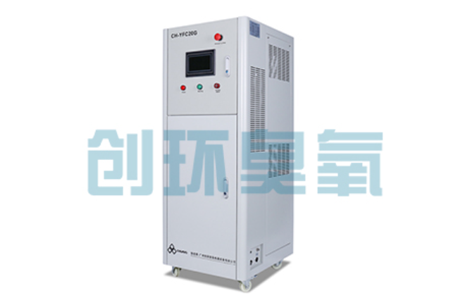 平凉水产养殖外源水净化方案:臭氧发生器如何解决河道水病原菌与杂质隐患
