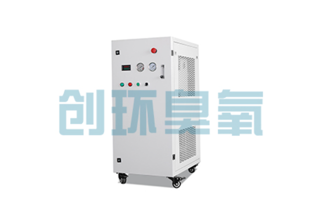 平凉养殖池水质恶化怎么救?定制臭氧水机快速降解亚硝酸盐方案