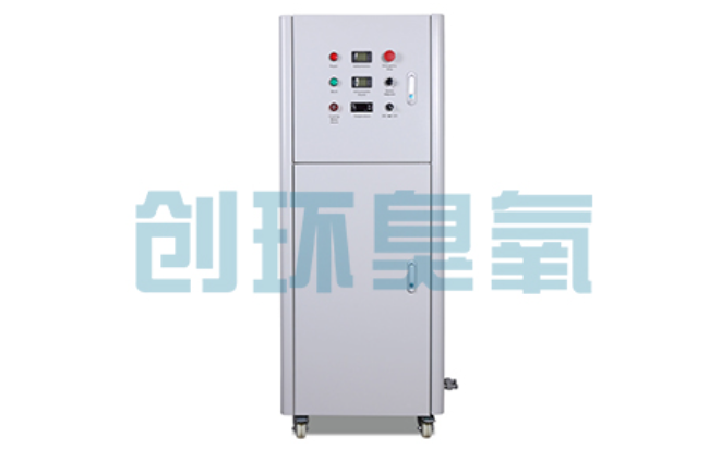 平凉石斑鱼工厂化循环水养殖：臭氧发生器投加浓度与时间控制教程