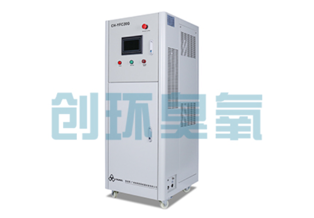 平凉石斑鱼养殖中臭氧发生器的作用是什么？3分钟说清楚杀菌与净水原理