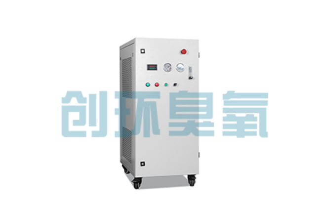 平凉高密度养殖中臭氧发生器的维护方法