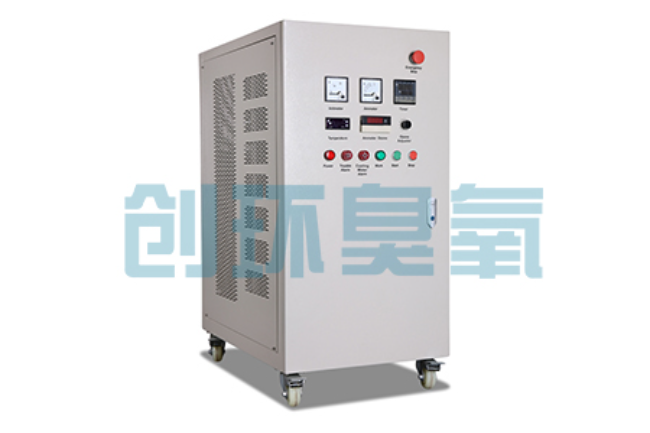 平凉高密度养虾水质恶化怎么救？臭氧发生器降解氨氮与亚硝酸盐实操步骤